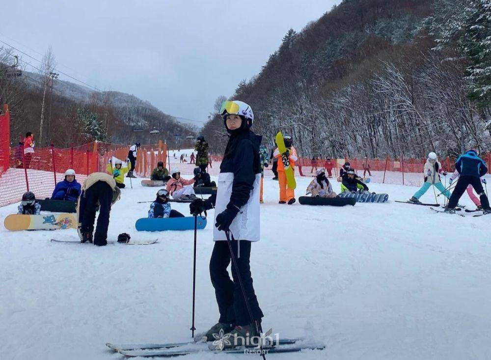 High1 Ski Resort (instagram.com/high1_resort)