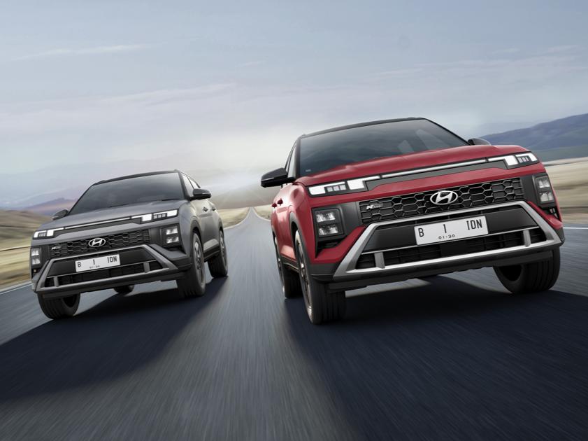 Perbedaan Hyundai Creta N Line dan N Line Turbo, jadi Varian Termahal
