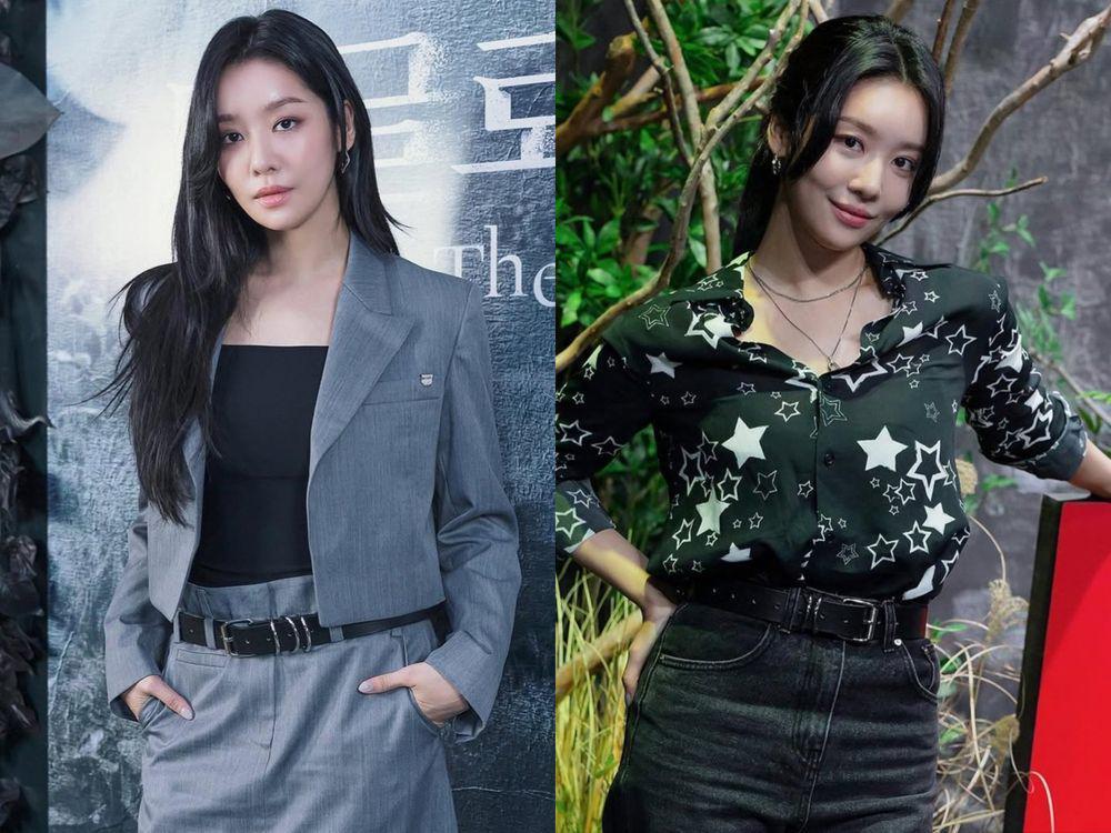9 Inspirasi Makeup Cha Joo Young, Kembali di The Queen Who Crowns