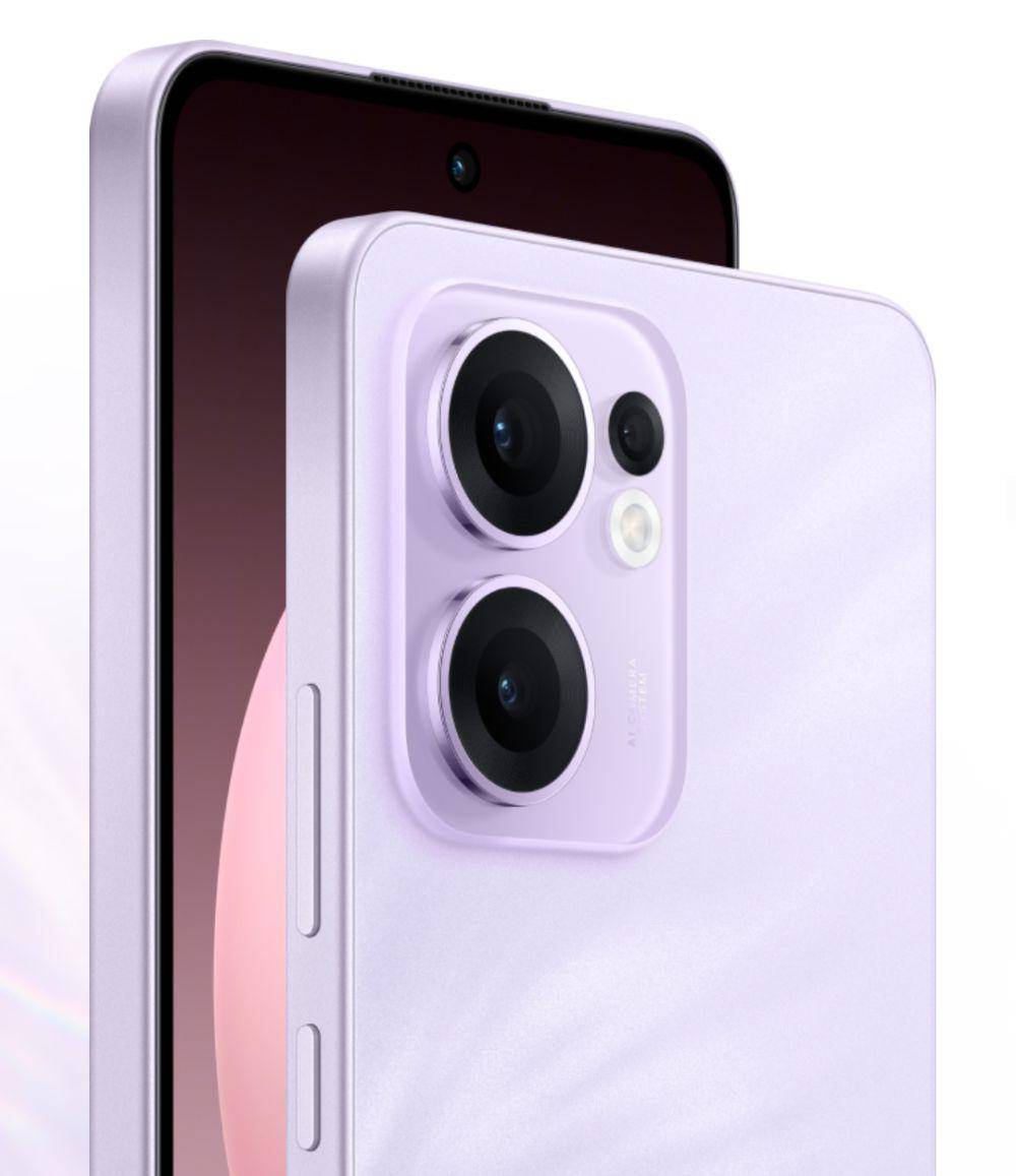 Desain Kamera OPPO Reno 13F (oppo.com)