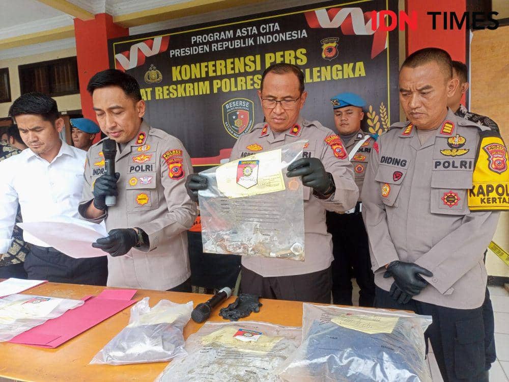 Inin Nastain IDN Times/ Barbuk pembunuhan terhadap selingkuhan istri