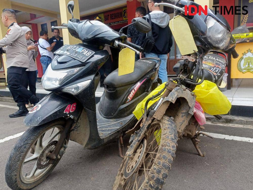 Inin Nastain IDN Times/ Barbuk pembunuhan terhadap selingkuhan istri