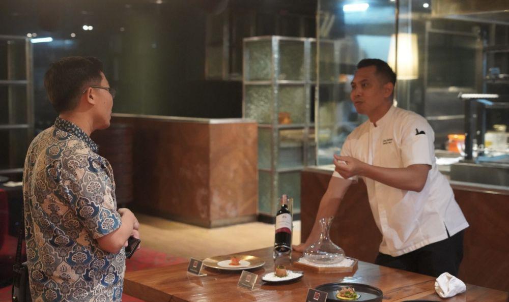 Nikmati Sensasi Kuliner Berbeda di Prime Steakhouse JW Marriott Medan