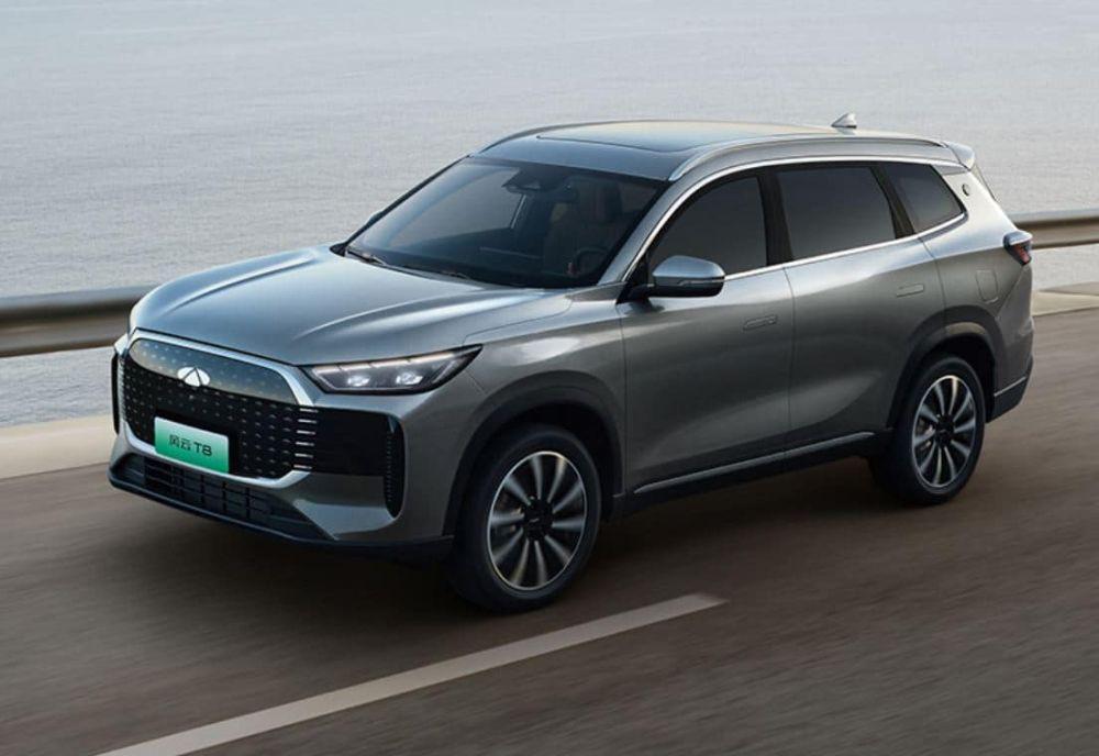 Mobil Hybrid Chery Mampu Tempuh 2.078 Kilometer Sekali Jalan
