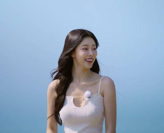 Cuplikan Lee Si An Single Inferno 4 (dok.Netflix/Single Inferno 4)