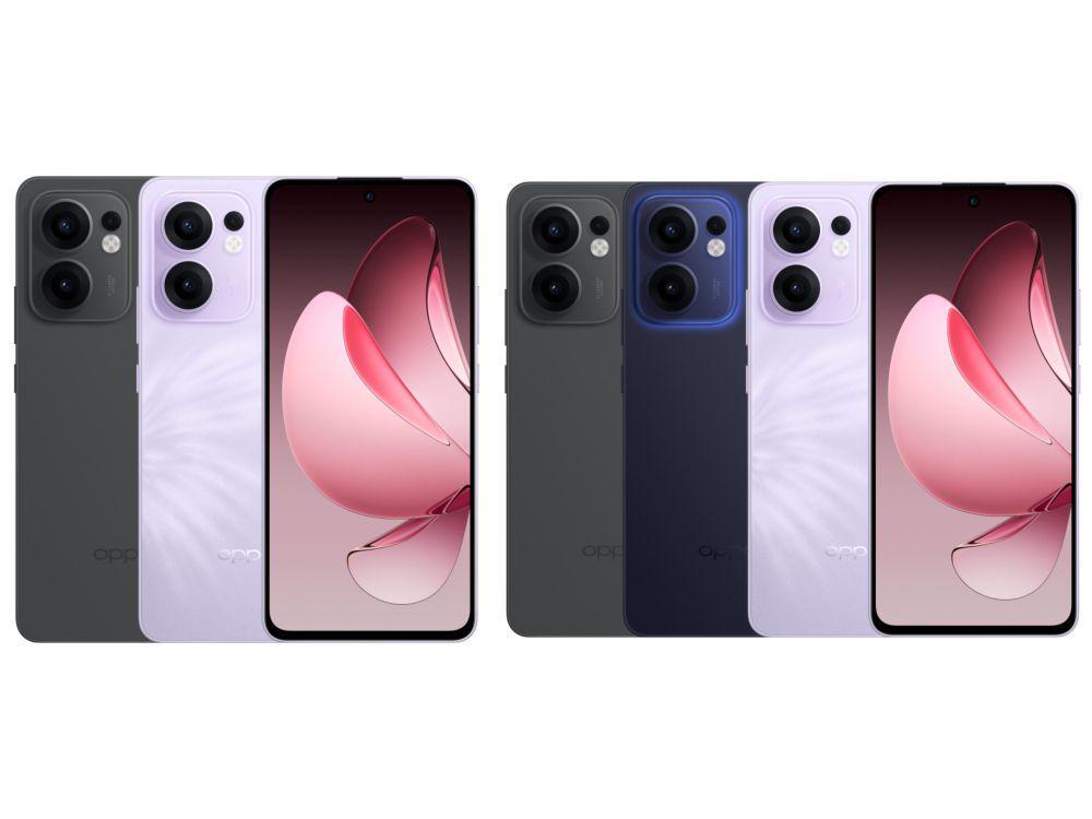 Perbandingan OPPO Reno 13F vs OPPO Reno 13F 5G, Apakah Ada Bedanya?