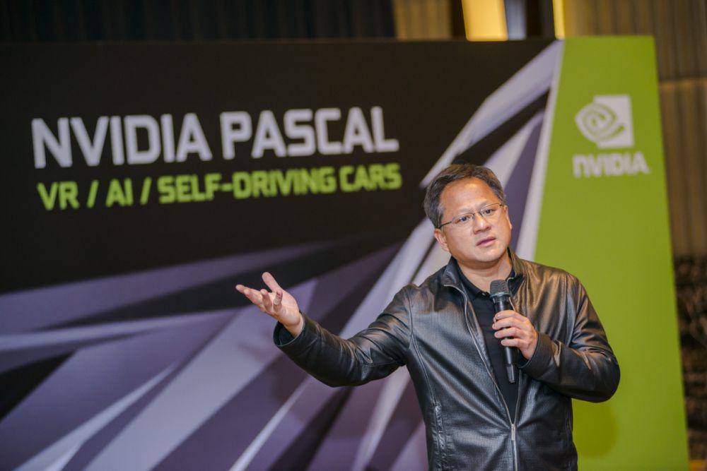 Jensen Huang (commons.wikimedia.org/NVIDIA Taiwan)