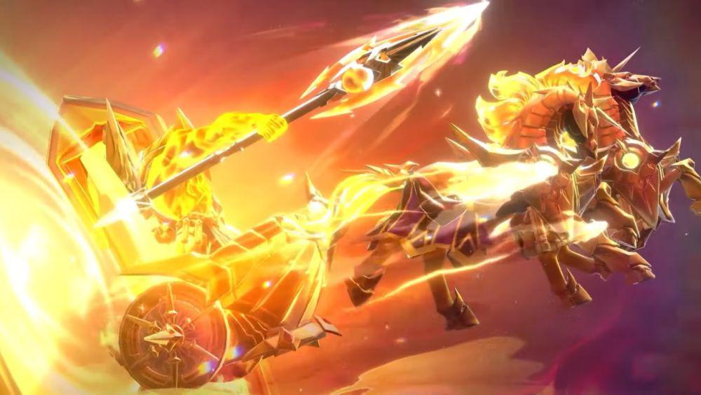 Mobile Legends Hadirkan Skin Legend Johnson dengan Promo Diskon Gacha