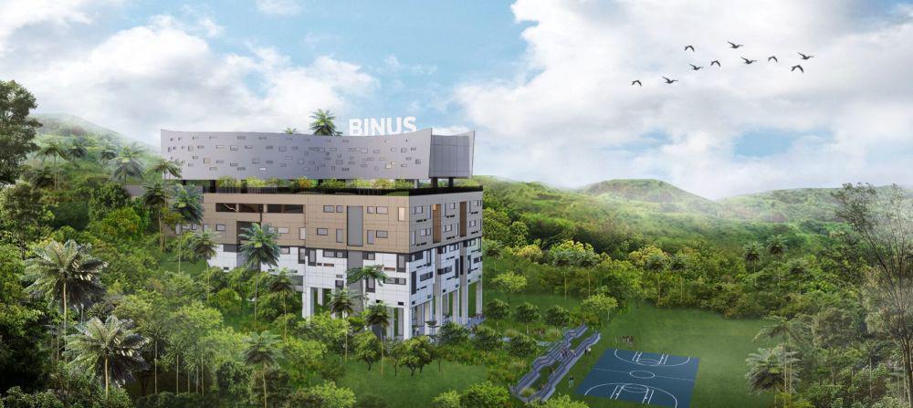 Biaya Kuliah BINUS Tahun Akademik 2025/2026