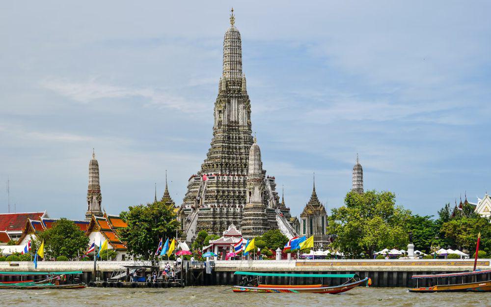 7 Tempat Wisata Alam di Daerah Krung Thep Thailand