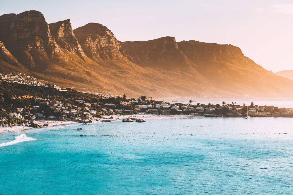 ilustrasi Cape Town (unsplash.com/kylefromthenorth™️)