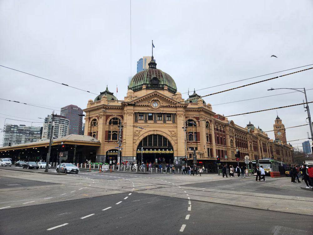 ilustrasi Melbourne (unsplash.com/Dominic Kurniawan Suryaputra)