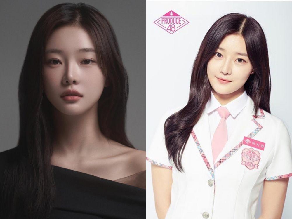 Transformasi Lee Si An Single's Inferno 4, Dulu Ikut Produce 48, lho!