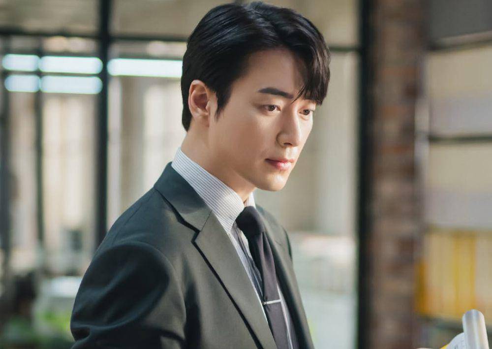 still cut drama Korea Love Scout (instagram.com/sbsdrama.official)