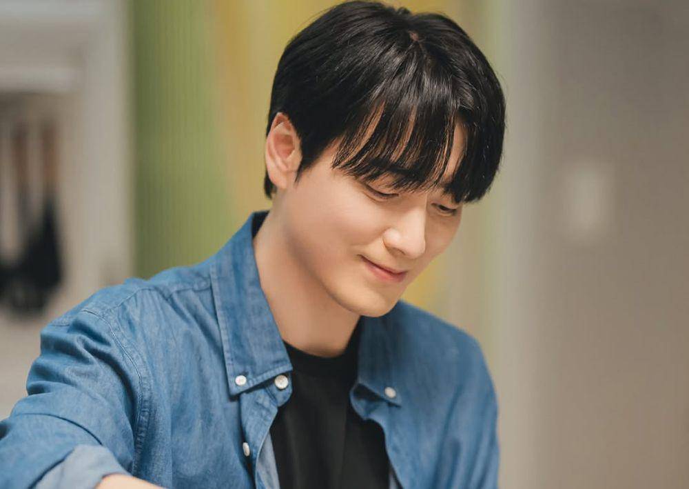 still cut drama Korea Love Scout (instagram.com/sbsdrama.official)