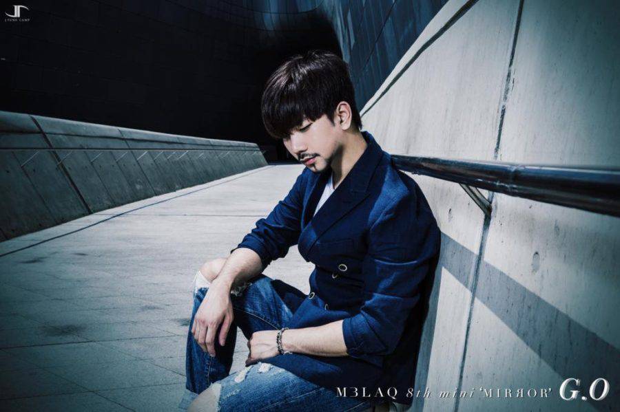 G.O MBLAQ (dok. J.Tune Camp)