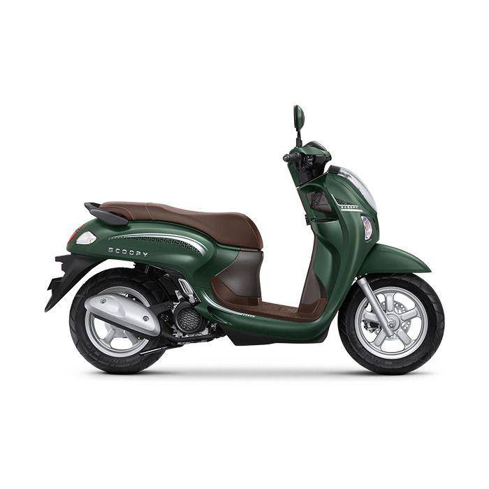 motor Honda Scoopy (astra-honda.com)
