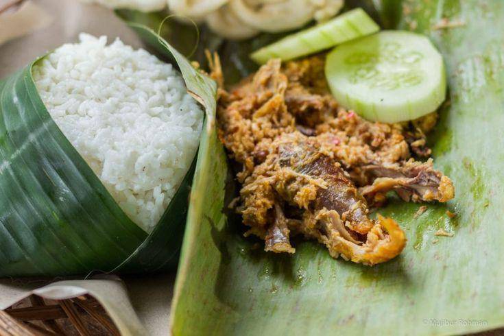 Ilustrasi Pecel Pitik (https://id.pinterest.com/widyahalim/)