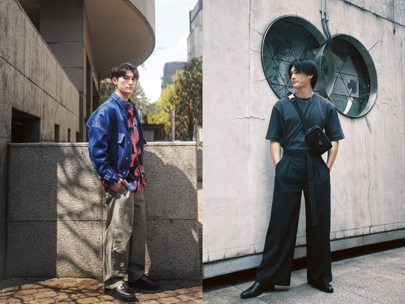 7 Inspirasi Outfit Street Style Kekinian ala Perth Nakhun, Cool Abis!