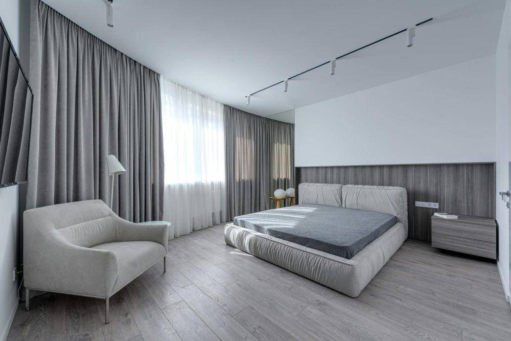 ilustrasi kamar tidur estetik (pexels.com/Max Vakhtbovy)