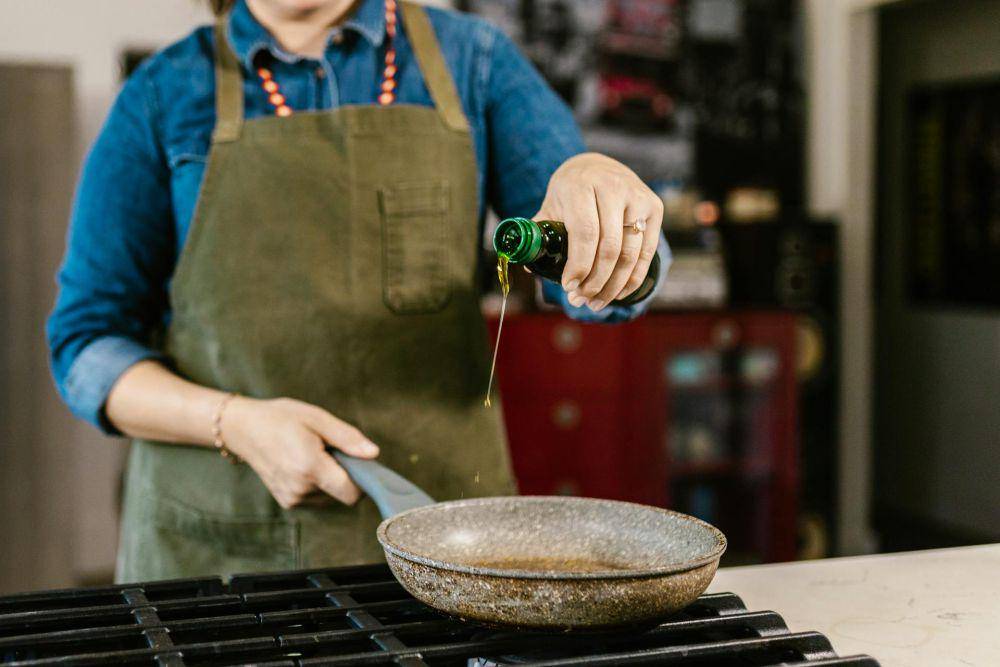 ilustrasi memasak (pexels.com/RDNE Stock project)