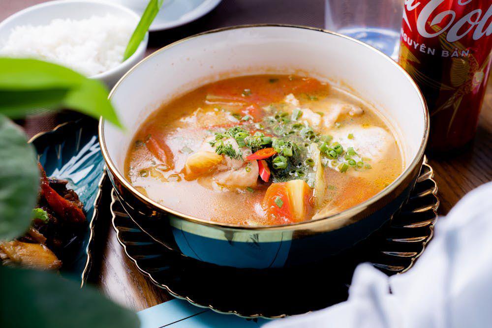 Resep Suan Cai Yu ala Resto Versi Halal, Mudah Bikinnya!