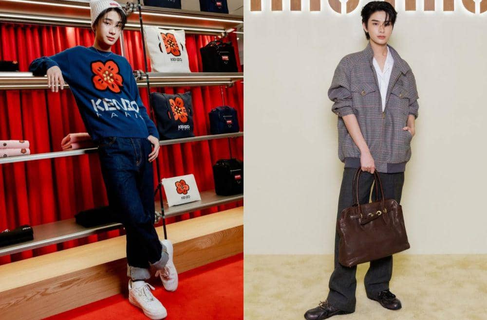 9 Inspirasi Casual Chic Style ala Thai BUS, Tampil Kekinian!