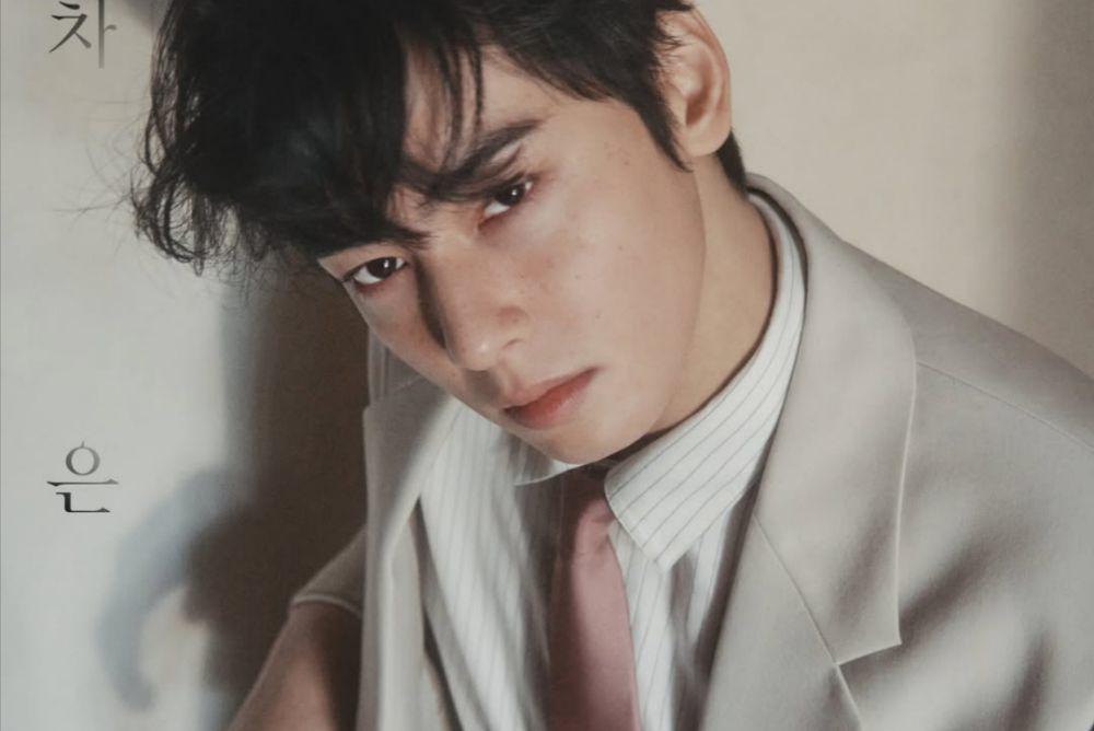 Cha Eun Woo Bersyukur dengan Karier Aktingnya, Dianggap Bagian Hidup