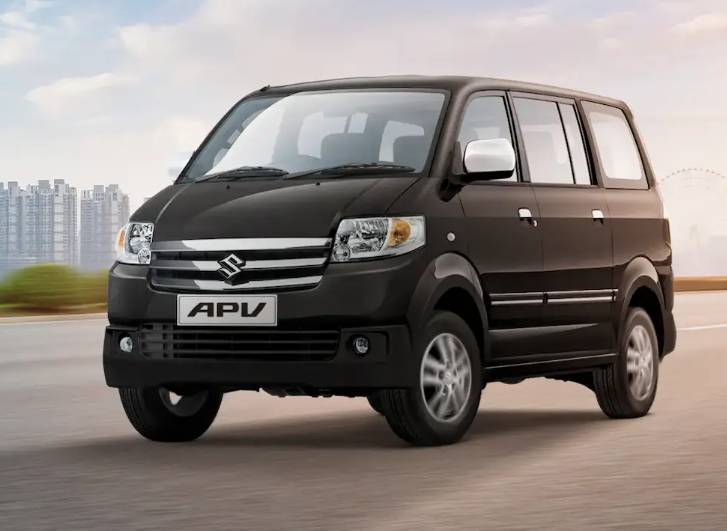 Suzuki APV (suzuki.co.id)