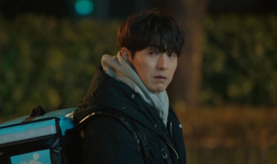 Jung Sung Il di Unmasked (dok. Disney+ Hotstar/Unmasked)