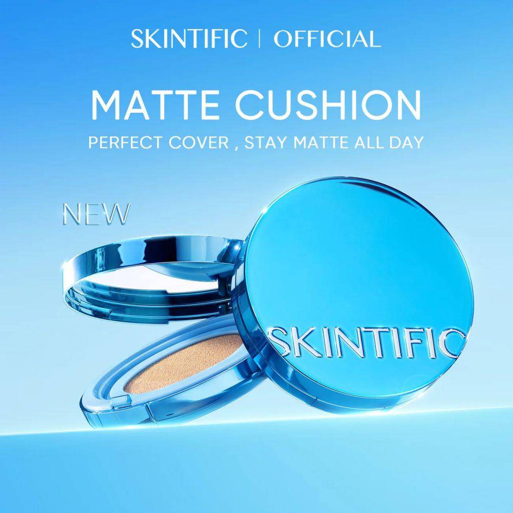 Skintific Perfect Stay Velvet Matte Cushion. (skintific.com)