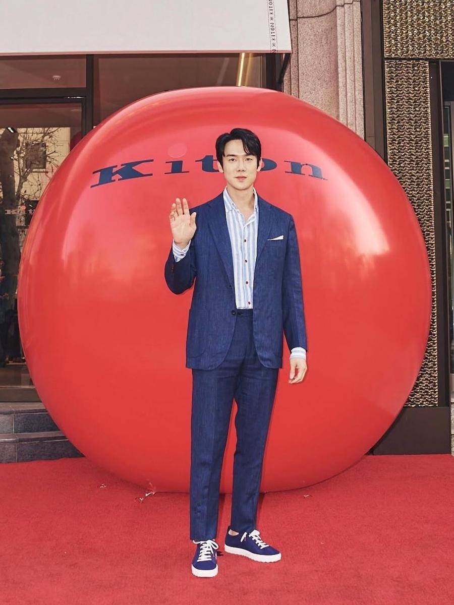 potret Yoo Yeon Seok (instagram.com/yoo_yeonseok)