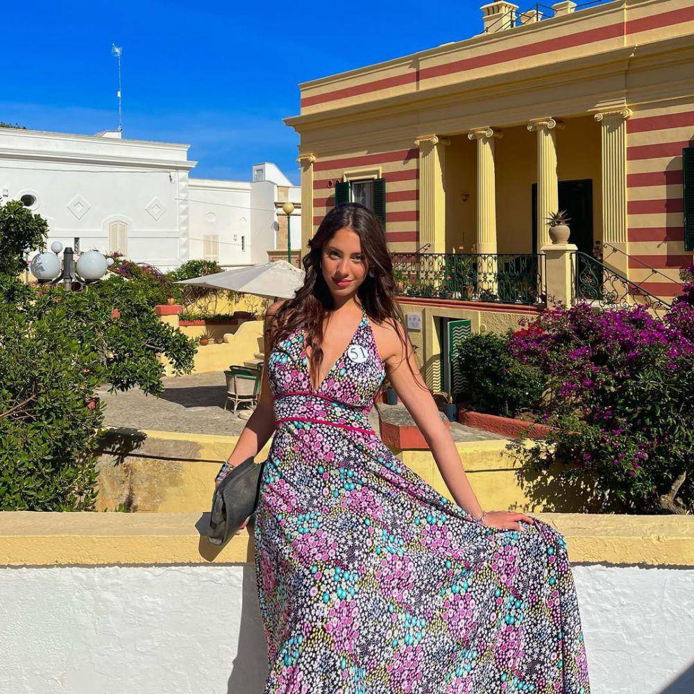 Potret Miss World Italia 2025, Chiara Esposito (instagram.com/chiiaresposito)