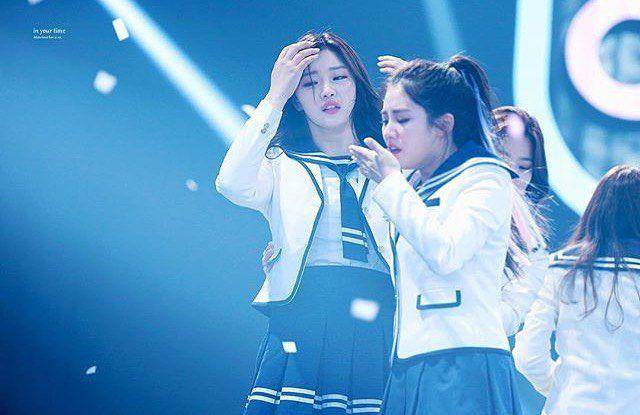 Lee Si An gagal di Idol School (instagram.com/siannnnn_s)