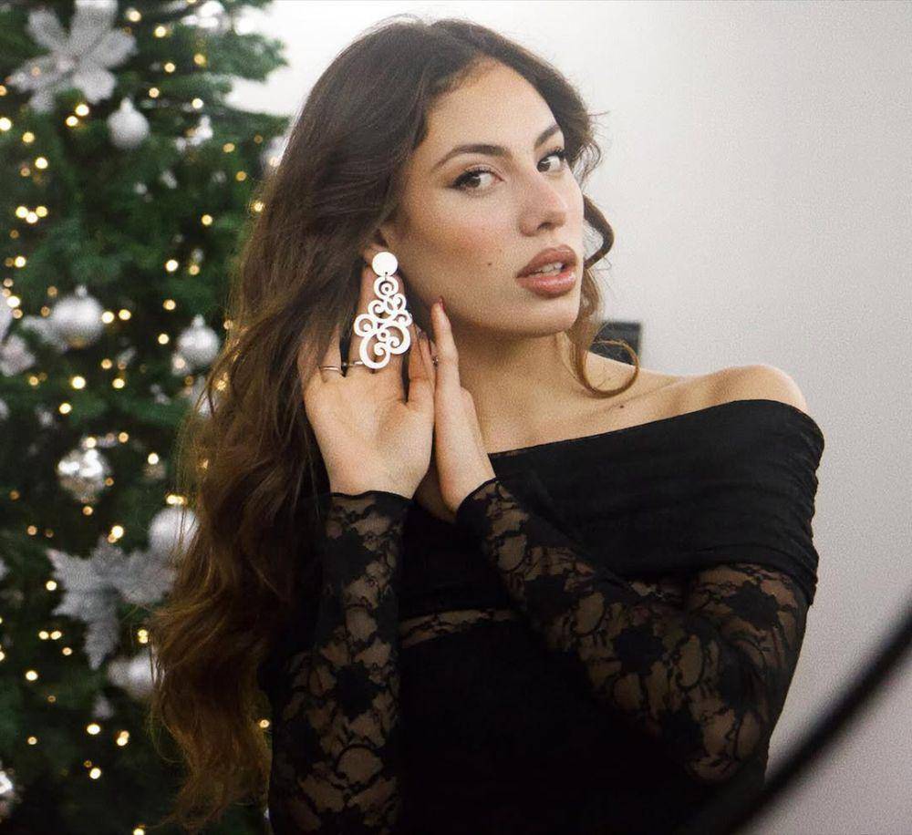 Potret Miss World Italia 2025, Chiara Esposito (instagram.com/chiiaresposito)