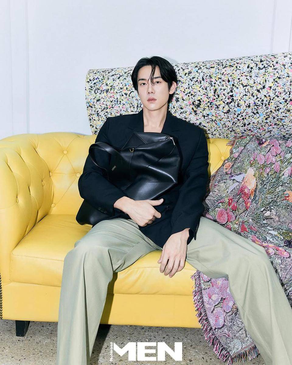 potret Yoo Yeon Seok (instagram.com/yoo_yeonseok)