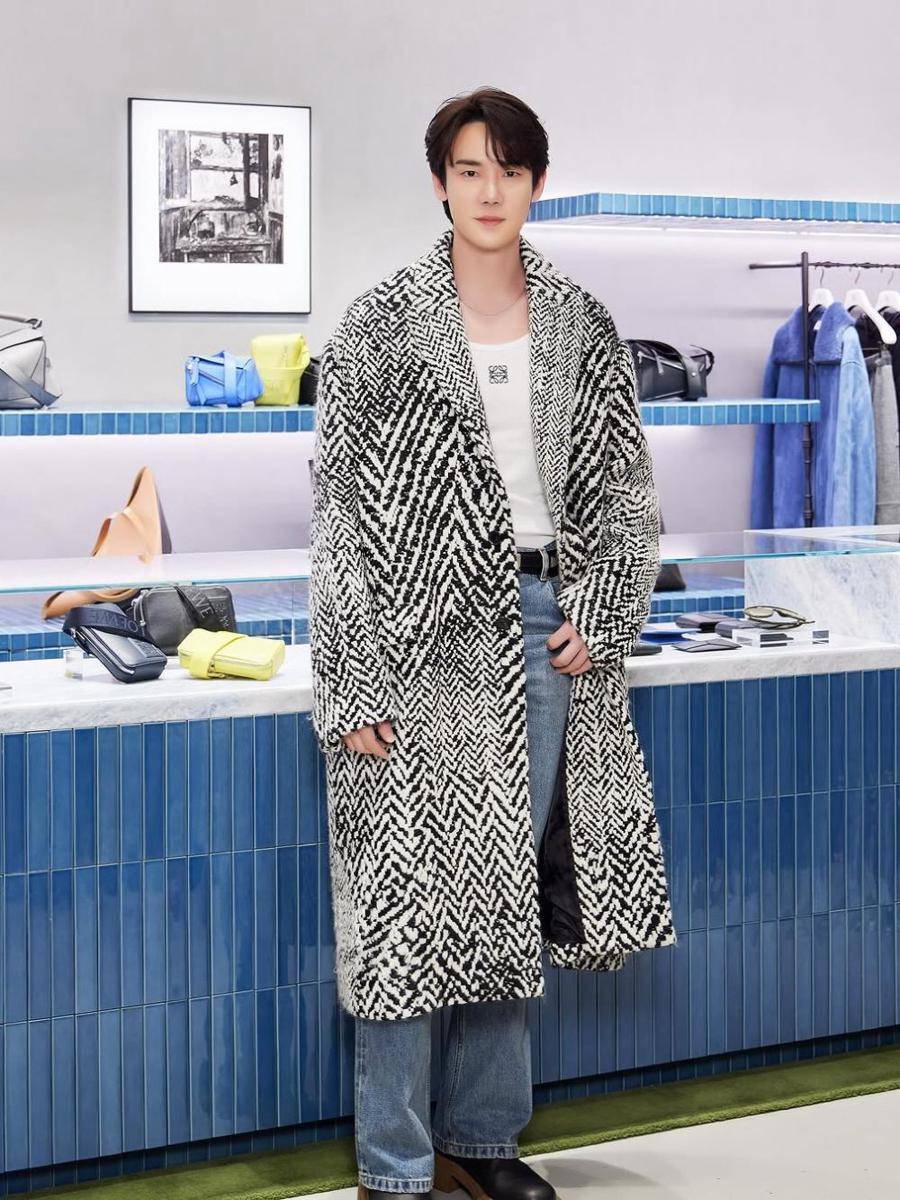 potret Yoo Yeon Seok (instagram.com/yoo_yeonseok)