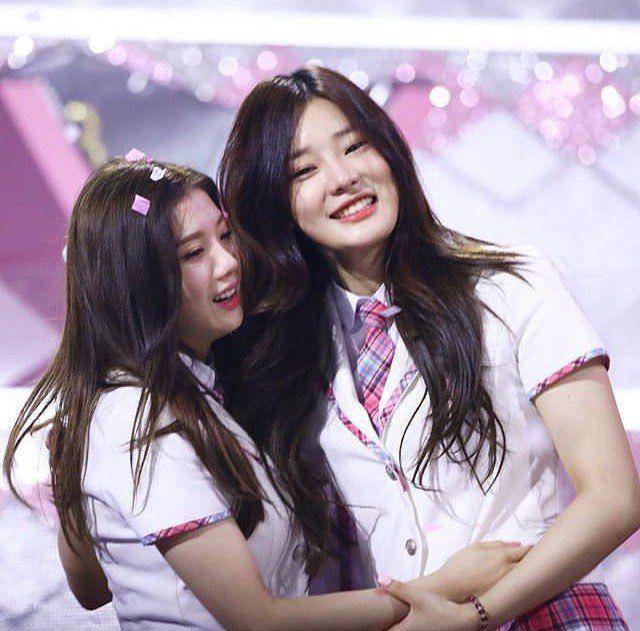Lee Si An gagal di Produce 48 (instagram.com/siannnnn_s)