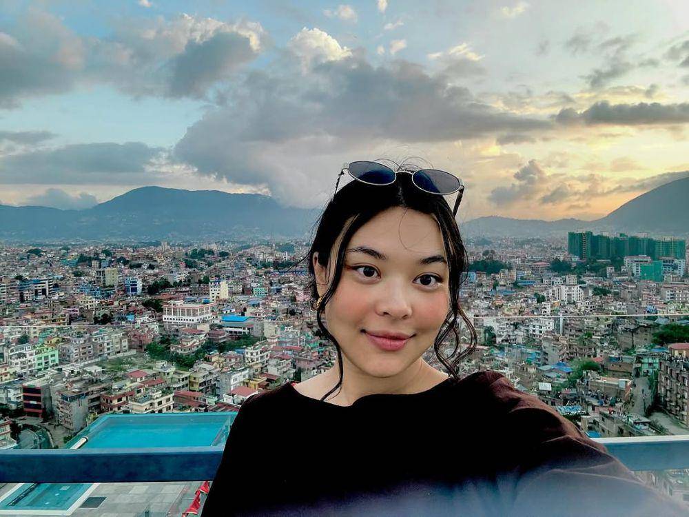 Potret Miss World Nepal 2025, Srichchha Pradhan (instagram.com/srichchha)
