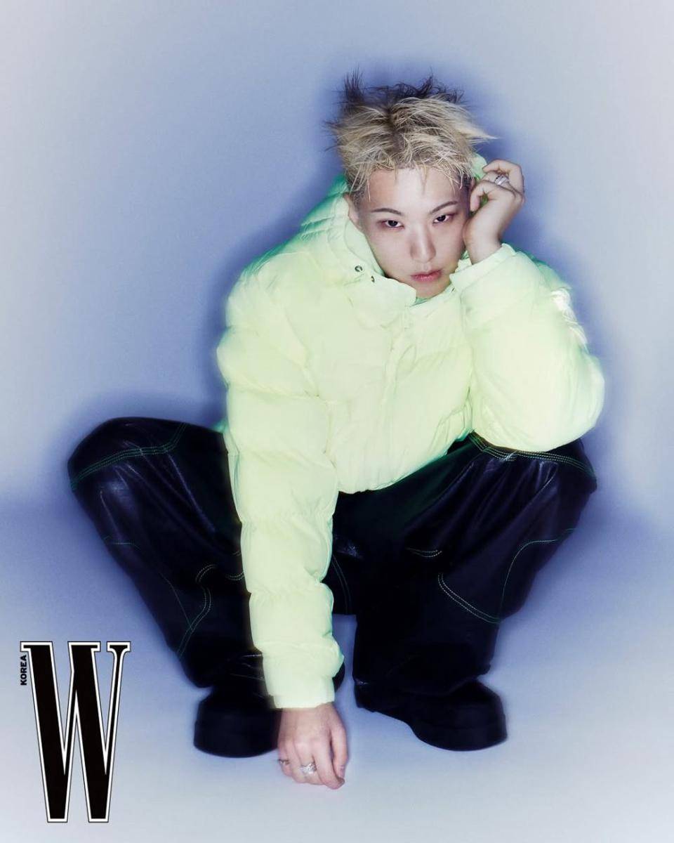 potret Hoshi SEVENTEEN (instagram.com/ho5hi_kwon)