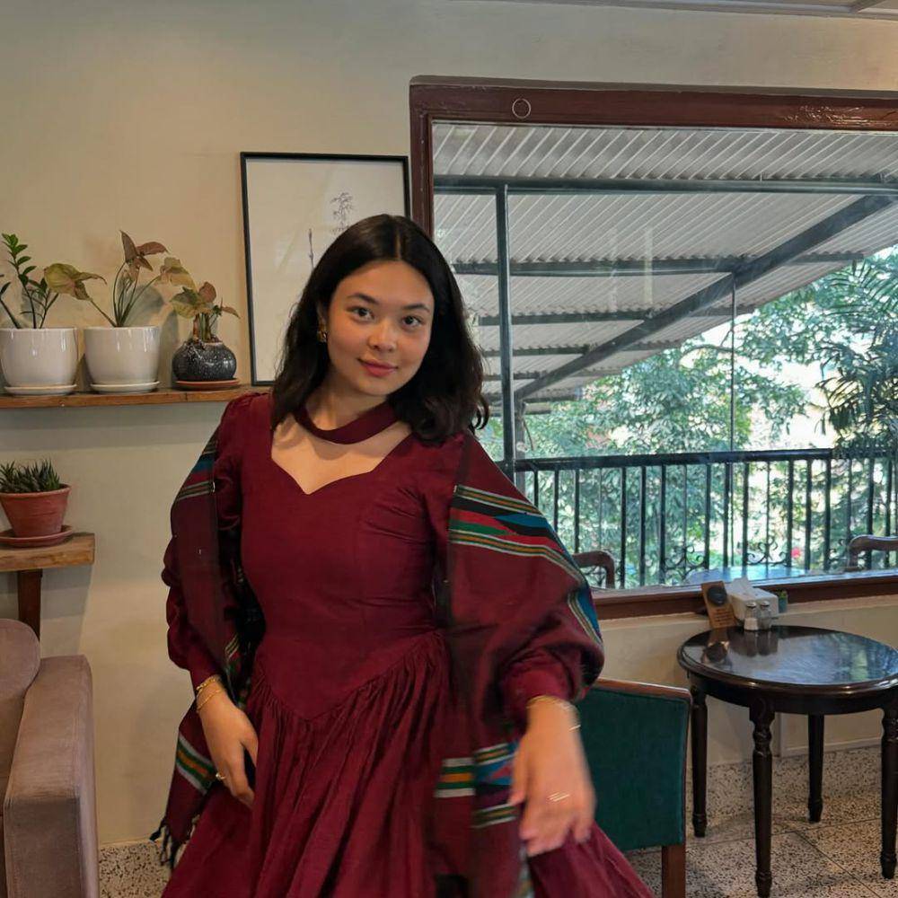 Potret Miss World Nepal 2025, Srichchha Pradhan (instagram.com/srichchha)