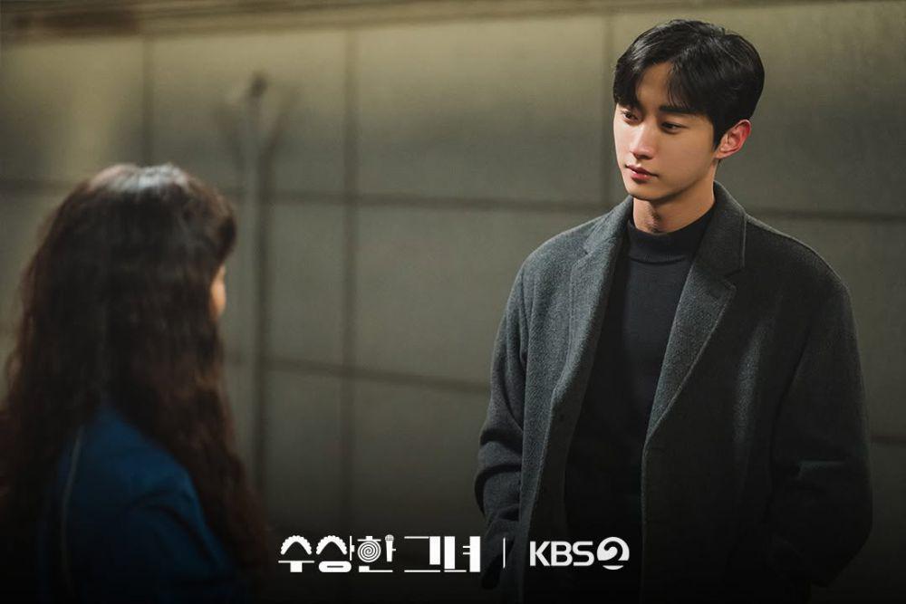7 Bukti Daniel Han Menyukai Oh Doo Ri di Drakor Who Is She
