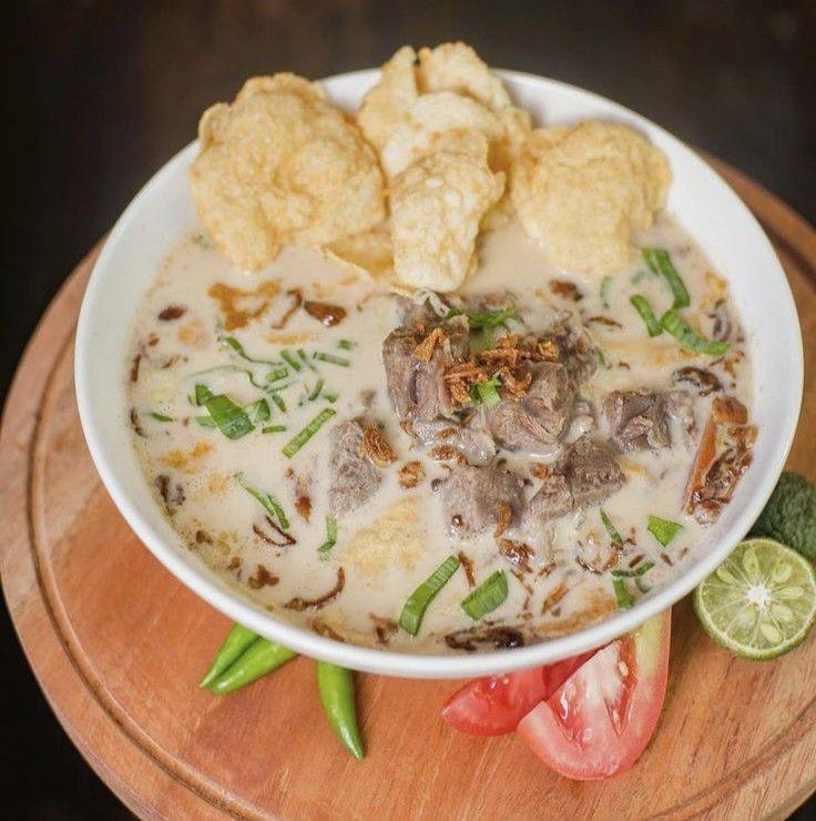 Resep Soto Betawi Susu dan Cara Membuatnya yang Creamy