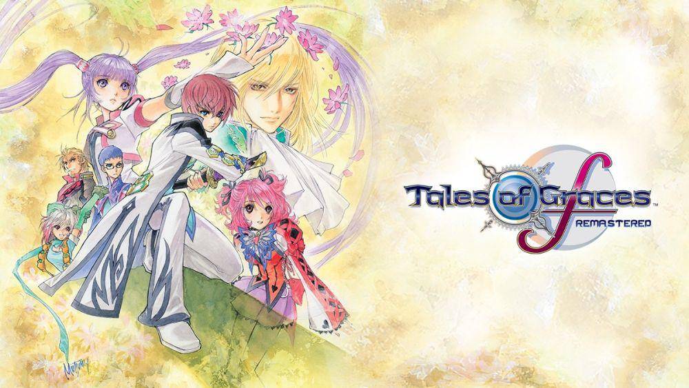 Ilustrasi dari MUTSUMI INOMATA. (Dok. Bandai Namco Entertainment Inc./Tales of Graces™f Remastered, Mutsumi Inomata)
