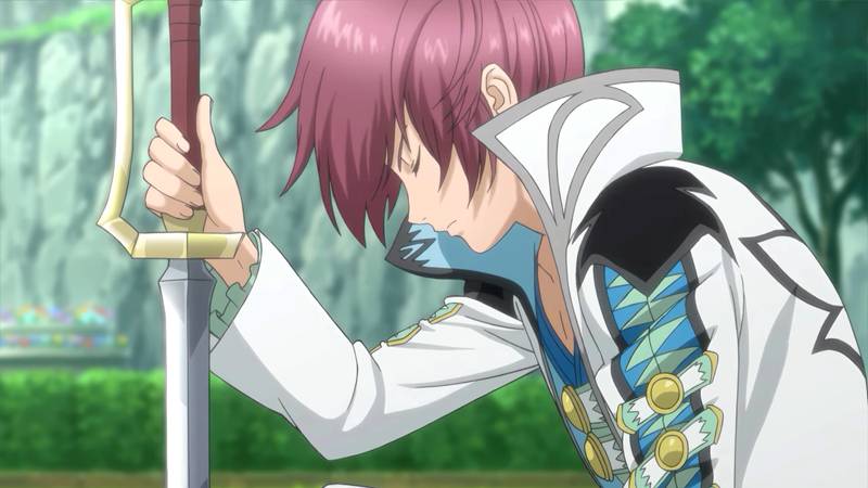 (Dok. ©Bandai Namco Entertainment Inc/Tales of Graces™f Remastered)