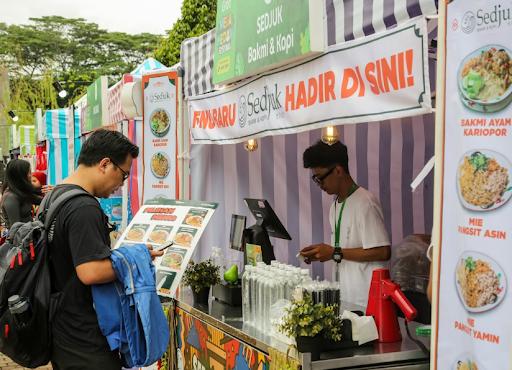Promo Megahedon Grab Sukses Dongkrak Pesanan Resto hingga 25 Persen