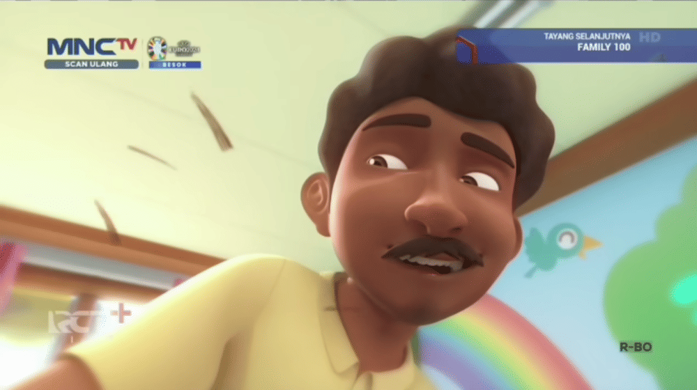 dok. LCP/ Upin & Ipin