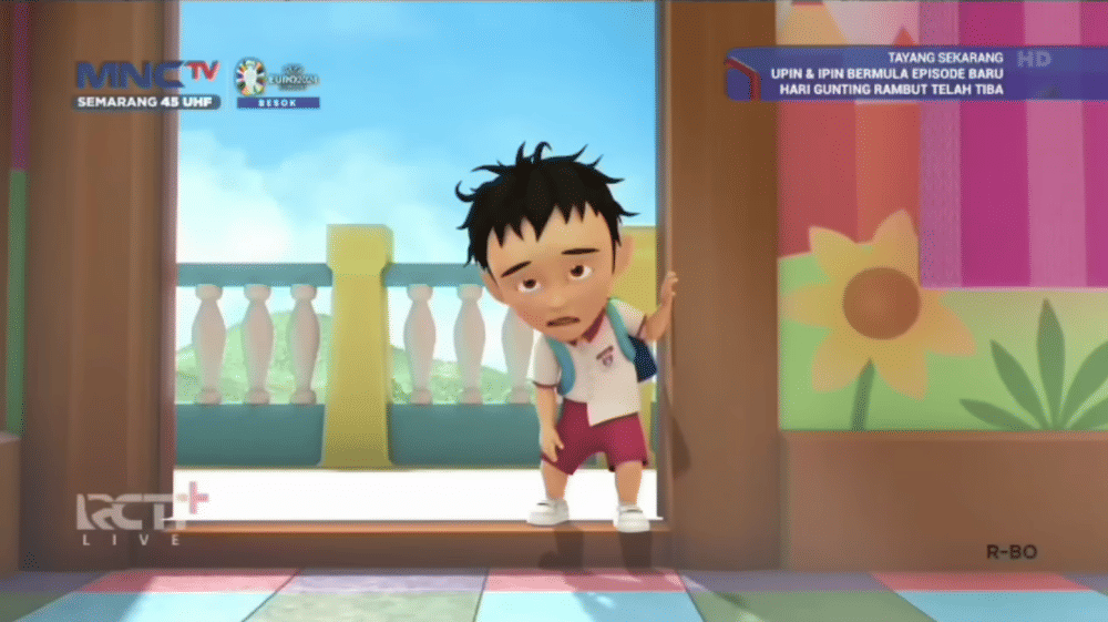 dok. LCP/ Upin & Ipin