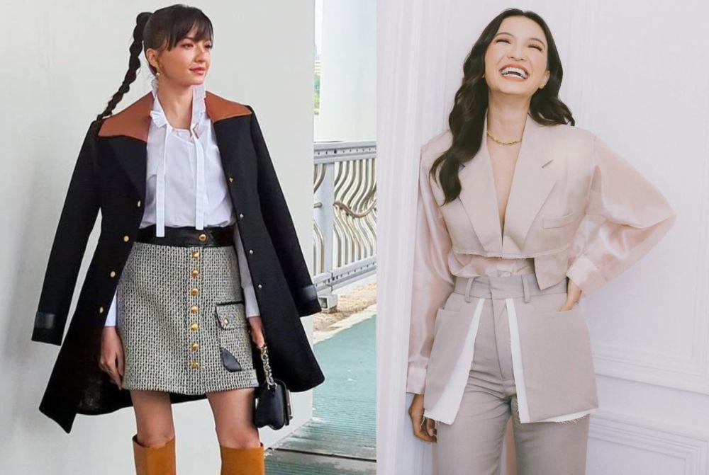 7 Inspirasi Aksesori Fashion Elegan ala Raline Shah, Tampil Mewah!