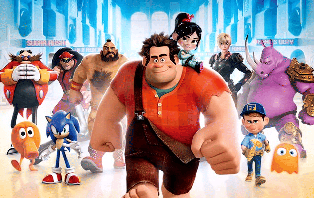 dok. Disney/ Wreck-It Ralph